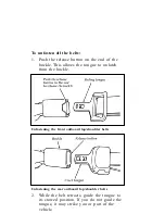 Предварительный просмотр 16 страницы Mercury 1996 Cougar Owner'S Manual