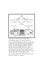 Предварительный просмотр 23 страницы Mercury 1996 Cougar Owner'S Manual