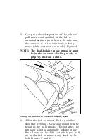 Предварительный просмотр 33 страницы Mercury 1996 Cougar Owner'S Manual