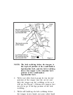 Предварительный просмотр 37 страницы Mercury 1996 Cougar Owner'S Manual