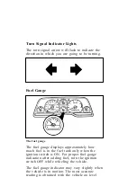 Предварительный просмотр 66 страницы Mercury 1996 Cougar Owner'S Manual