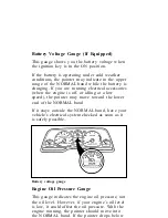 Предварительный просмотр 70 страницы Mercury 1996 Cougar Owner'S Manual