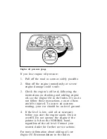 Предварительный просмотр 71 страницы Mercury 1996 Cougar Owner'S Manual