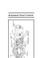 Предварительный просмотр 74 страницы Mercury 1996 Cougar Owner'S Manual