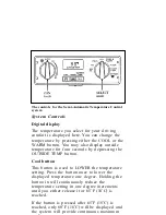 Предварительный просмотр 79 страницы Mercury 1996 Cougar Owner'S Manual