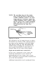 Предварительный просмотр 114 страницы Mercury 1996 Cougar Owner'S Manual