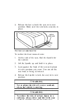 Предварительный просмотр 120 страницы Mercury 1996 Cougar Owner'S Manual