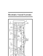 Предварительный просмотр 132 страницы Mercury 1996 Cougar Owner'S Manual