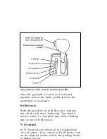 Предварительный просмотр 168 страницы Mercury 1996 Cougar Owner'S Manual