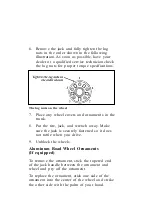 Предварительный просмотр 200 страницы Mercury 1996 Cougar Owner'S Manual