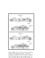 Предварительный просмотр 204 страницы Mercury 1996 Cougar Owner'S Manual