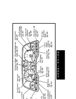 Предварительный просмотр 302 страницы Mercury 1996 Cougar Owner'S Manual