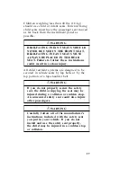 Preview for 30 page of Mercury 1996 Grand Marquis Manual