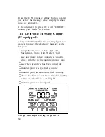 Preview for 77 page of Mercury 1996 Grand Marquis Manual