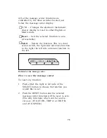 Preview for 78 page of Mercury 1996 Grand Marquis Manual