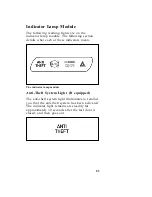 Preview for 86 page of Mercury 1996 Grand Marquis Manual