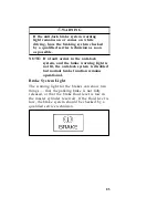 Preview for 88 page of Mercury 1996 Grand Marquis Manual