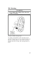 Preview for 120 page of Mercury 1996 Grand Marquis Manual