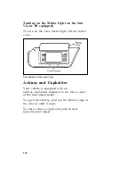 Preview for 147 page of Mercury 1996 Grand Marquis Manual