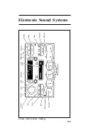 Preview for 152 page of Mercury 1996 Grand Marquis Manual