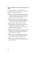 Preview for 169 page of Mercury 1996 Grand Marquis Manual