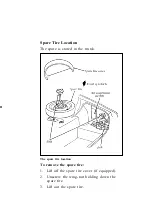 Preview for 205 page of Mercury 1996 Grand Marquis Manual