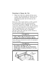 Preview for 206 page of Mercury 1996 Grand Marquis Manual