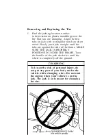 Preview for 208 page of Mercury 1996 Grand Marquis Manual