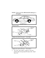 Preview for 209 page of Mercury 1996 Grand Marquis Manual