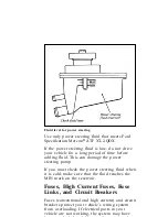 Preview for 273 page of Mercury 1996 Grand Marquis Manual