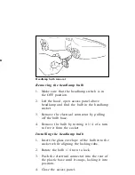 Preview for 284 page of Mercury 1996 Grand Marquis Manual