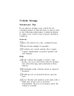 Preview for 296 page of Mercury 1996 Grand Marquis Manual