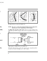 Предварительный просмотр 13 страницы Mercury 1996 Mystique Manual