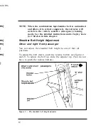 Предварительный просмотр 15 страницы Mercury 1996 Mystique Manual