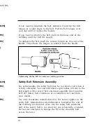 Предварительный просмотр 17 страницы Mercury 1996 Mystique Manual