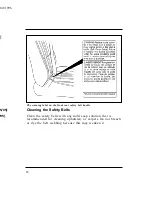 Предварительный просмотр 19 страницы Mercury 1996 Mystique Manual