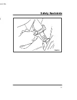 Предварительный просмотр 34 страницы Mercury 1996 Mystique Manual