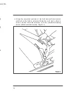 Предварительный просмотр 35 страницы Mercury 1996 Mystique Manual