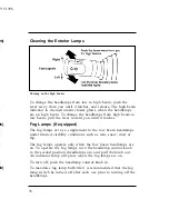 Предварительный просмотр 78 страницы Mercury 1996 Mystique Manual