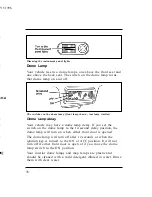 Предварительный просмотр 80 страницы Mercury 1996 Mystique Manual