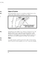 Предварительный просмотр 86 страницы Mercury 1996 Mystique Manual