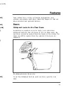 Предварительный просмотр 92 страницы Mercury 1996 Mystique Manual