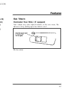 Предварительный просмотр 108 страницы Mercury 1996 Mystique Manual