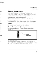 Предварительный просмотр 110 страницы Mercury 1996 Mystique Manual