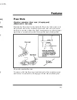 Предварительный просмотр 112 страницы Mercury 1996 Mystique Manual