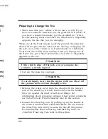 Предварительный просмотр 165 страницы Mercury 1996 Mystique Manual