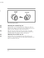 Предварительный просмотр 169 страницы Mercury 1996 Mystique Manual