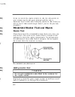 Предварительный просмотр 216 страницы Mercury 1996 Mystique Manual