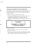 Предварительный просмотр 218 страницы Mercury 1996 Mystique Manual