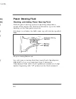 Предварительный просмотр 230 страницы Mercury 1996 Mystique Manual